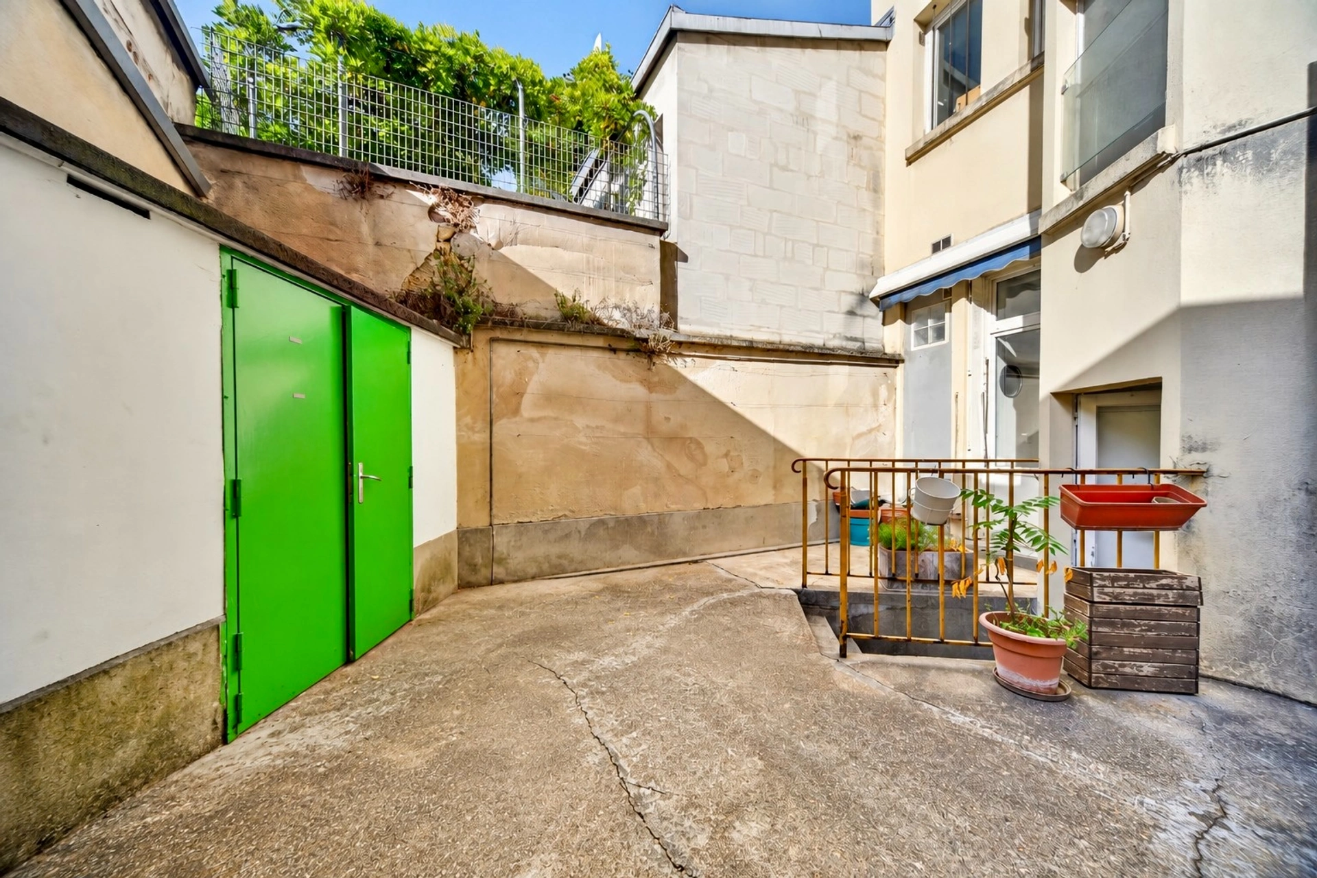 PARIS 13 - TOLBIAC BUTTE AUX CAILLES 9