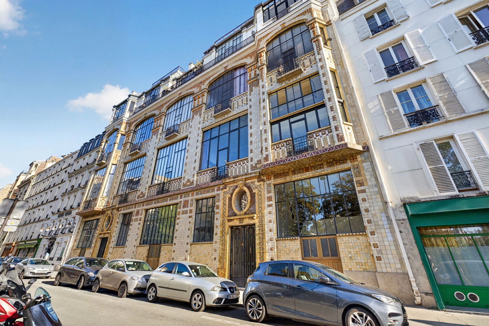 Paris 14 - CAMPAGNE PREMIÈRE 19
