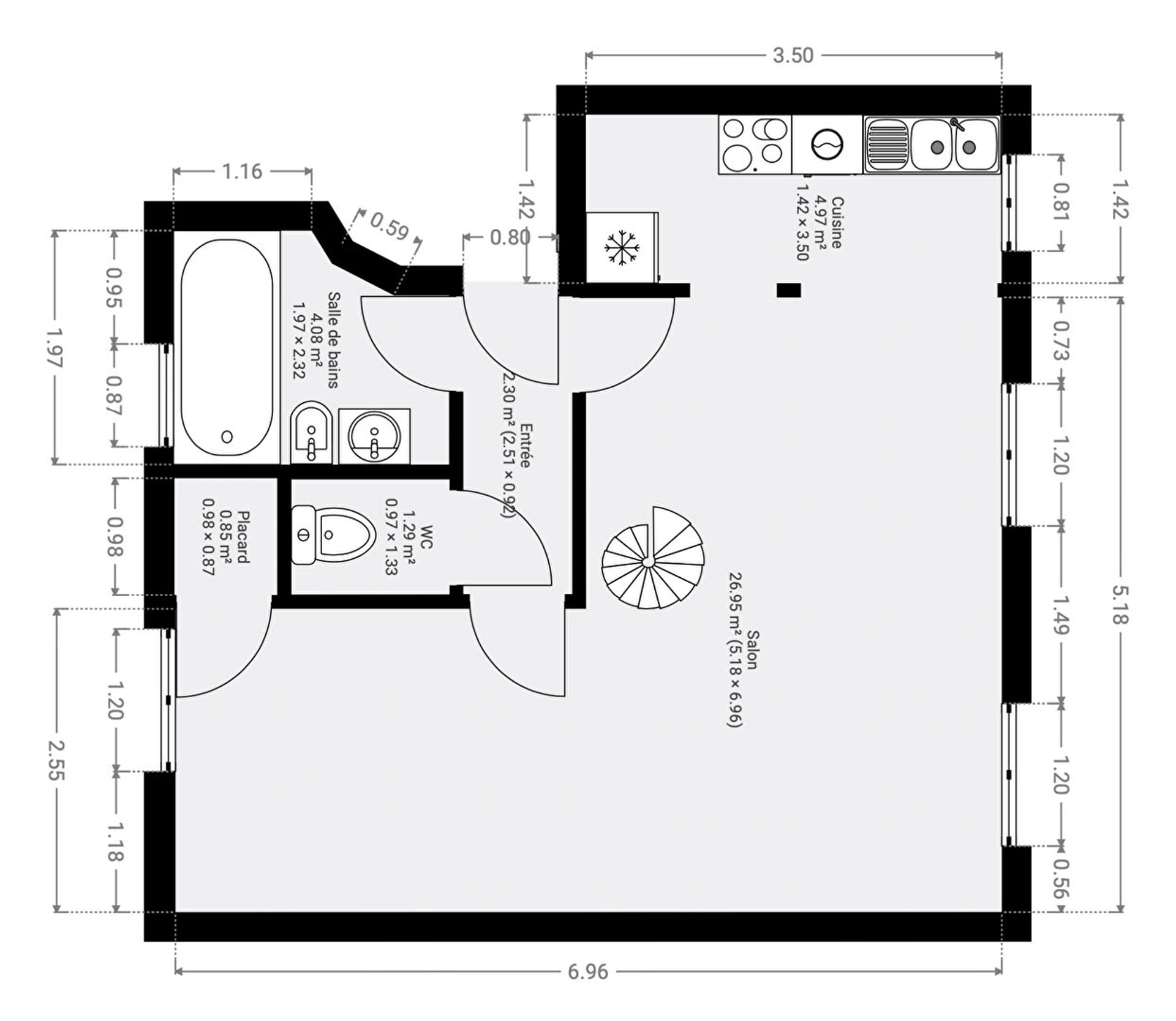 PARIS 13 - JEANNE D'ARC 11