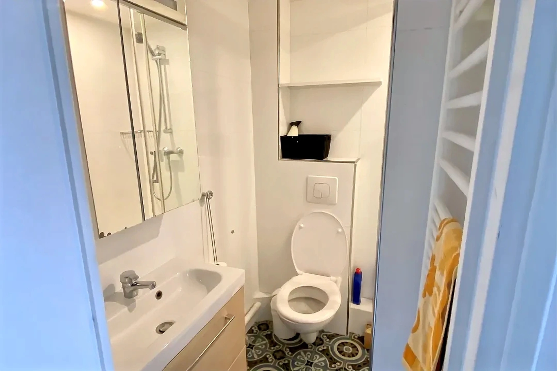 PARIS 12 - ALIGRE / GARE DE LYON 5