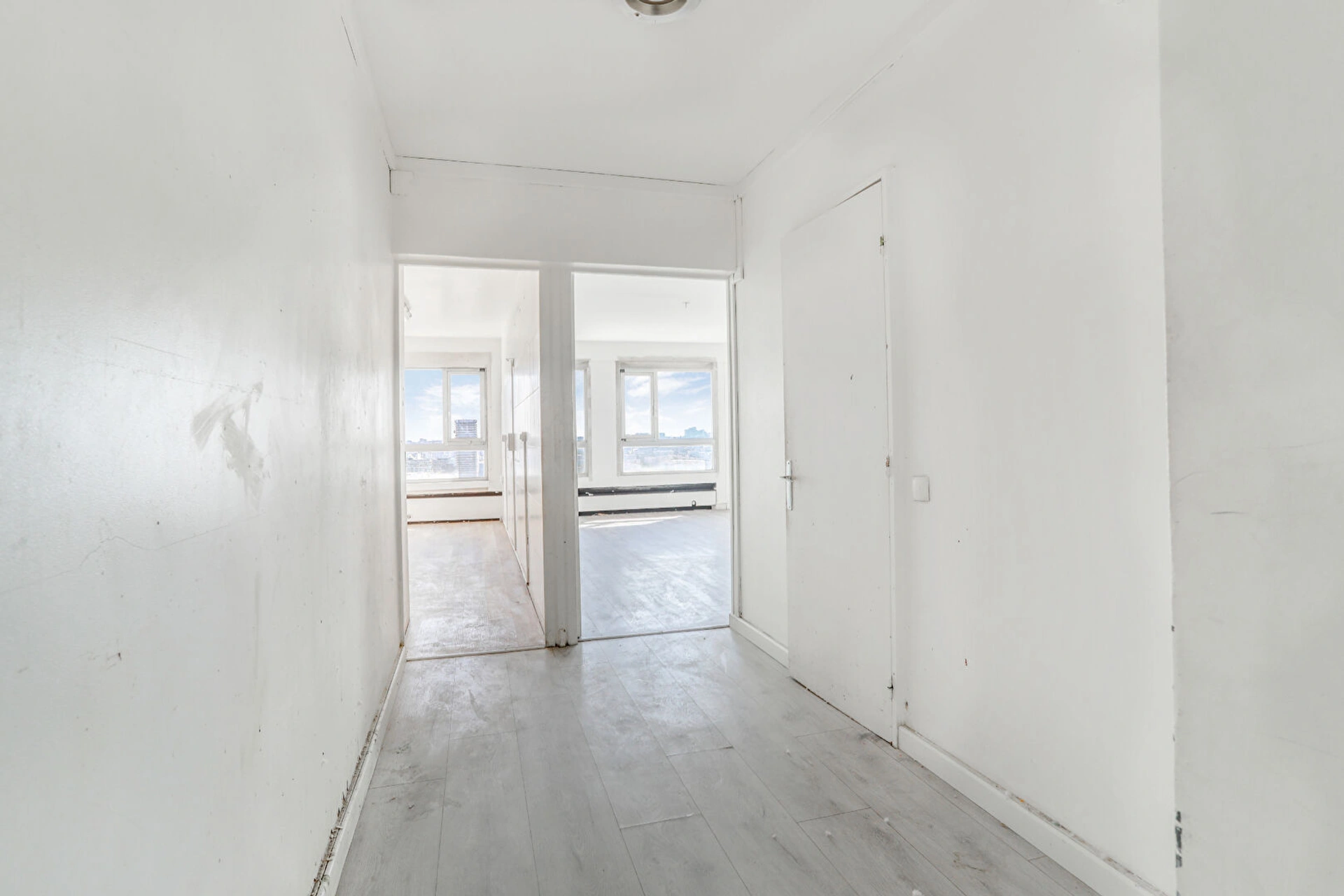 PARIS 13 - PLACE D'ITALIE 8