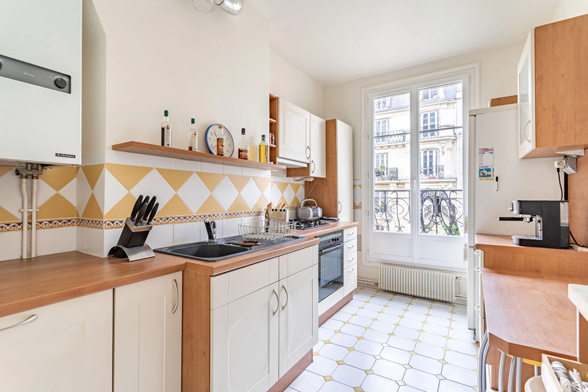 PARIS 13 - BUTTE AUX CAILLES 6