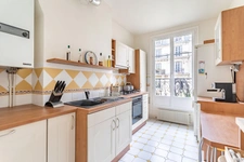 PARIS 13 - BUTTE AUX CAILLES 6