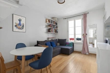 PARIS 13 - BUTTE AUX CAILLES 1