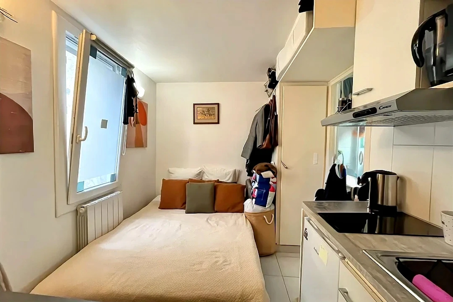 PARIS 8 - SAINT PHILIPPE DU ROULE / MIROMESNIL 1