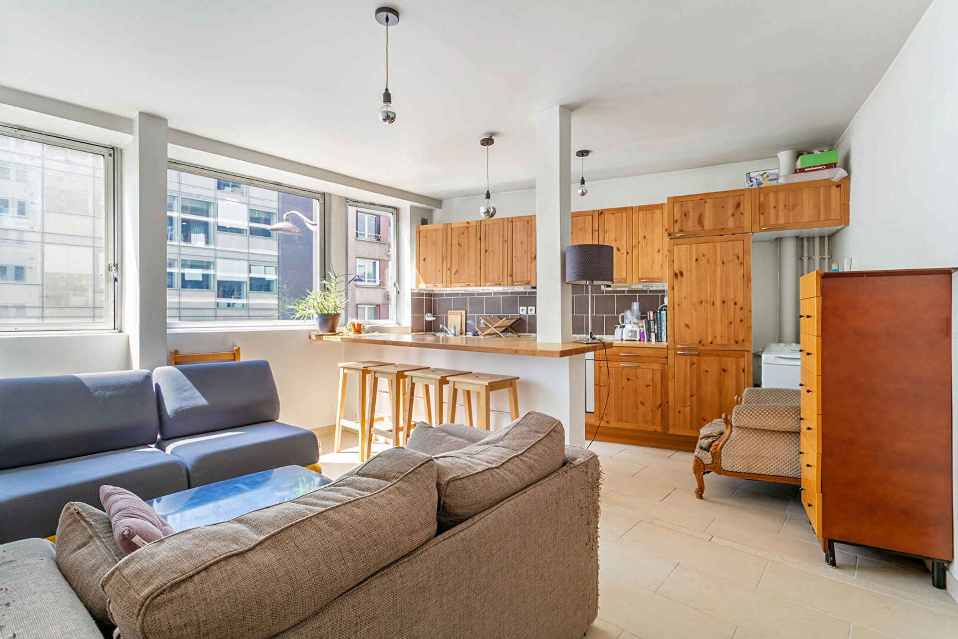 PARIS 13 - CROULEBARBE 1