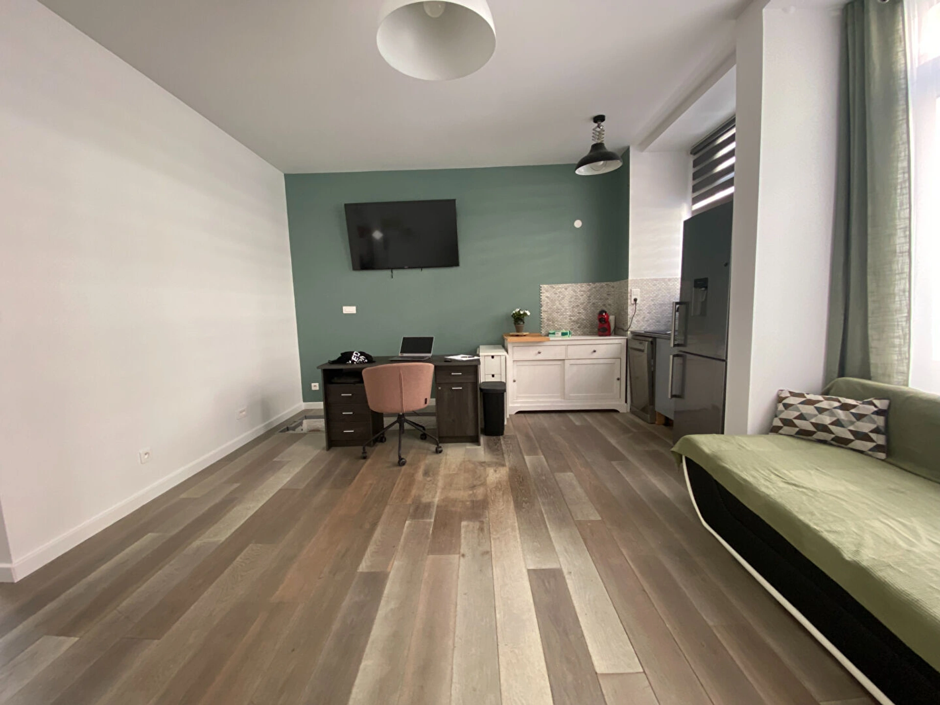 PARIS 13 - CORVISART 4