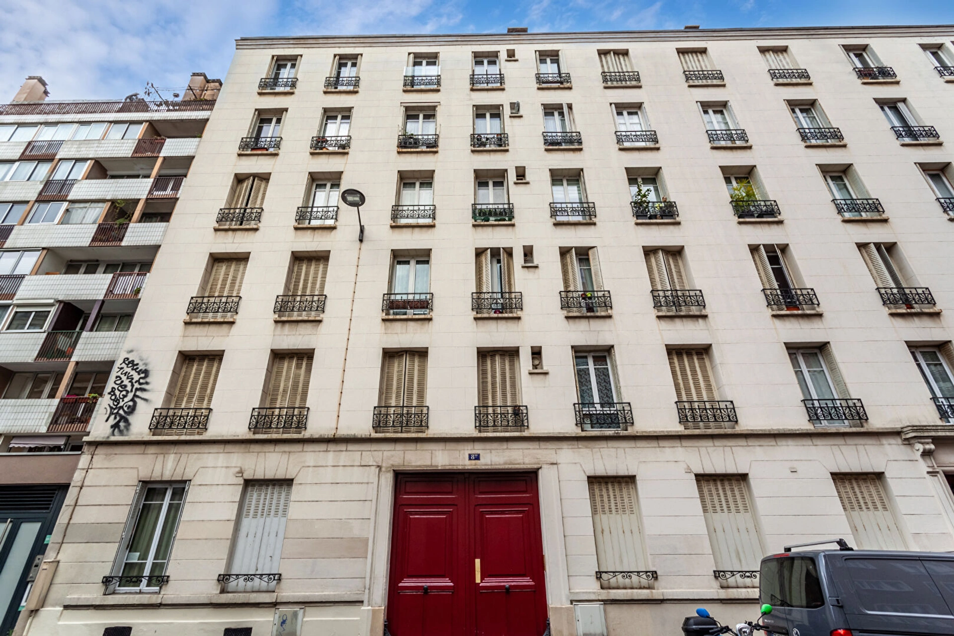 PARIS 13 - PATAY MASSÉNA 8