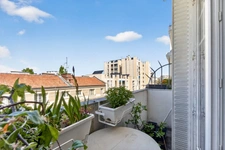 PARIS 13 - CITÉ FLORALE 9