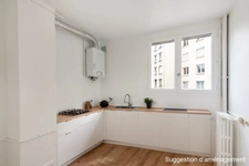 PARIS 13 - BUTTE AUX CAILLES 9