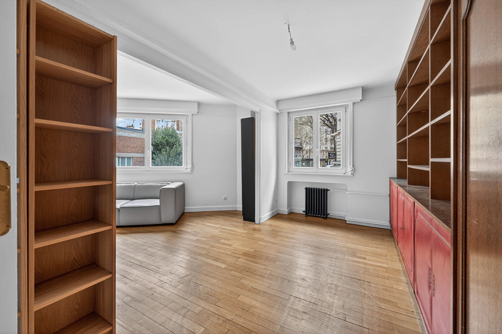 PARIS 13 - TOLBIAC BUTTE AUX CAILLES 4