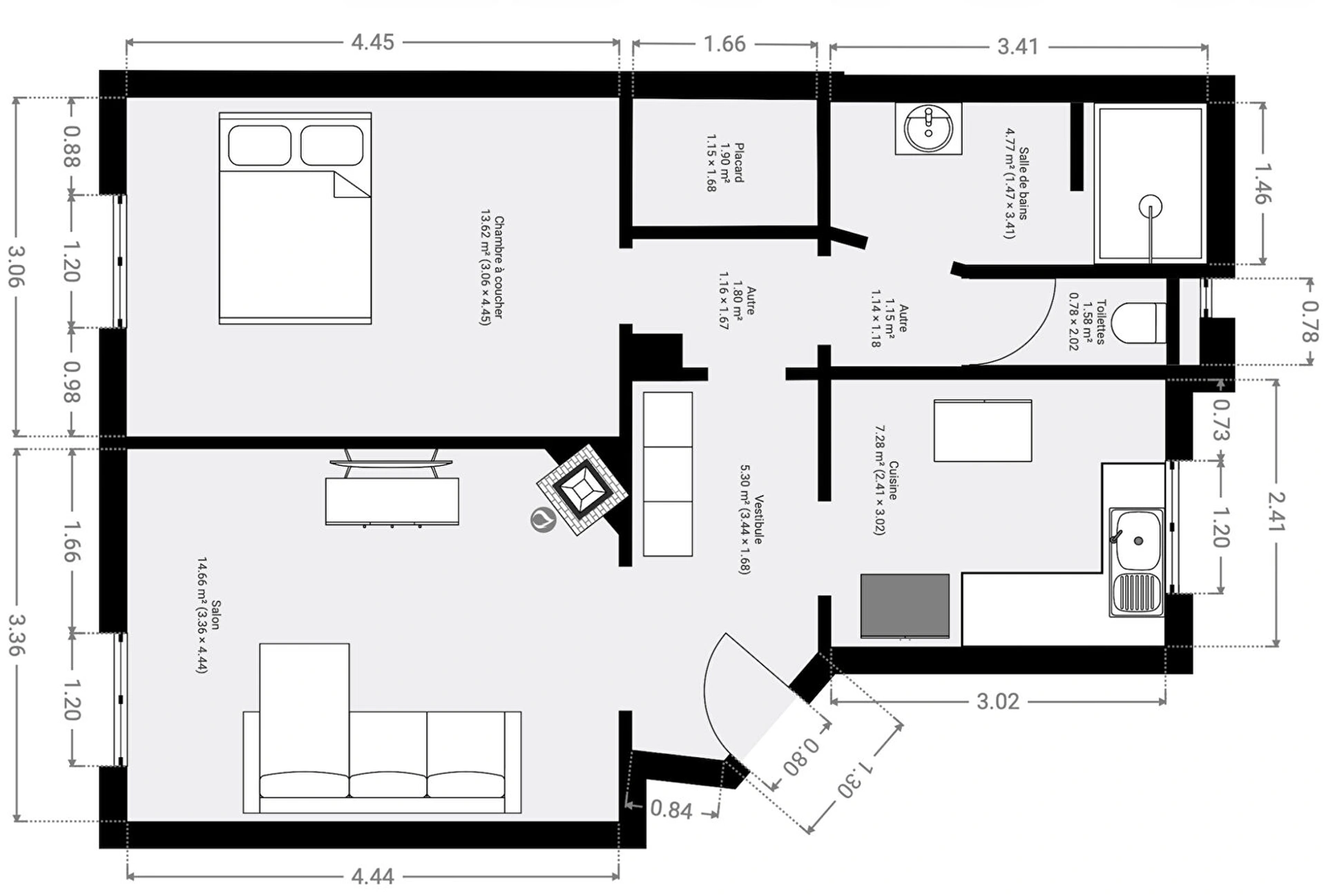PARIS 13 - CORVISART 11