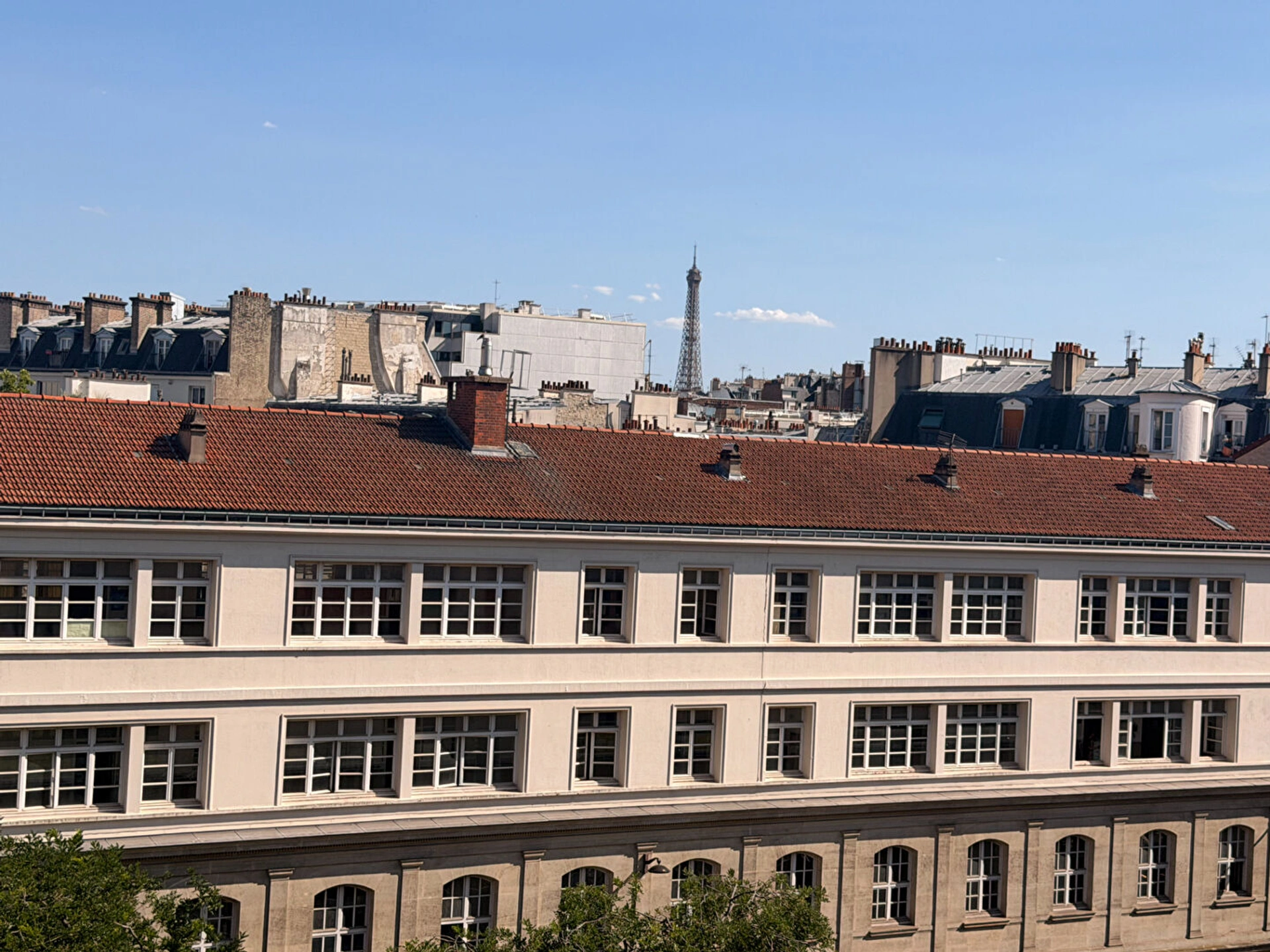 PARIS 17 - PLAINE MONCEAU / PEREIRE 4