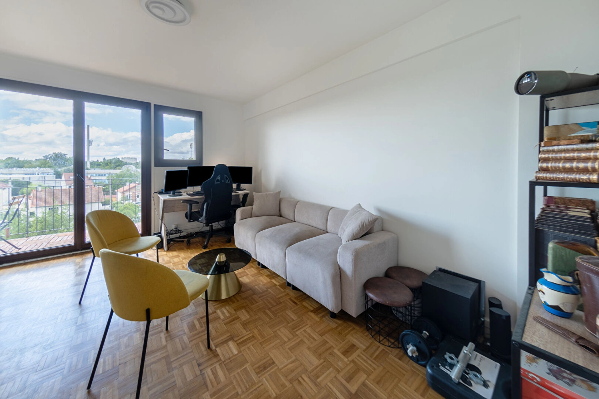 VILLEJUIF - HAUTES BRUYERES 4