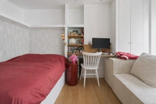 PARIS 13 - BUTTE AUX CAILLES 4