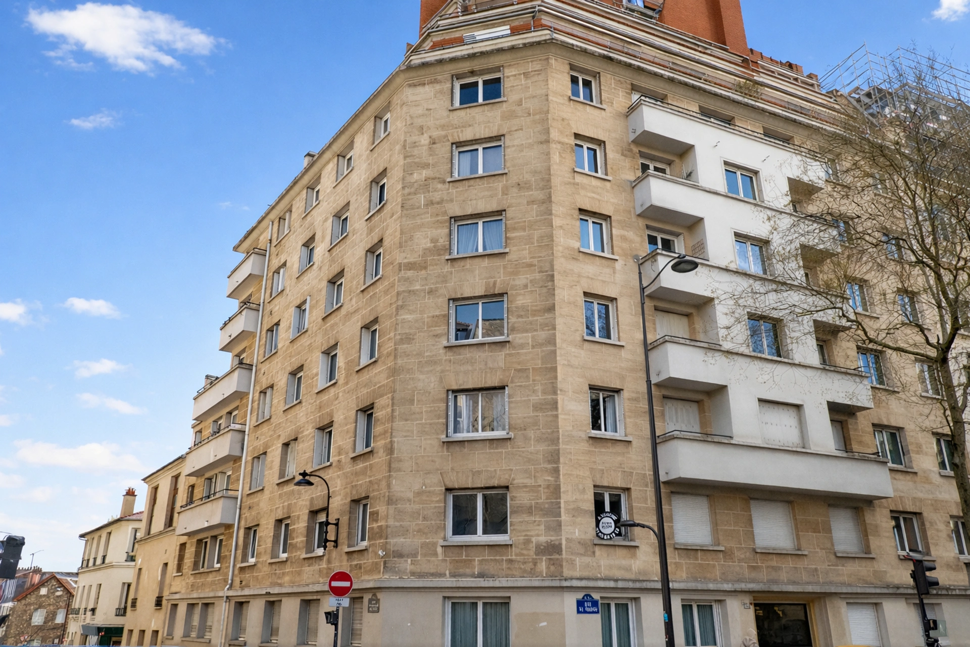 PARIS 13 - TOLBIAC BUTTE AUX CAILLES 16