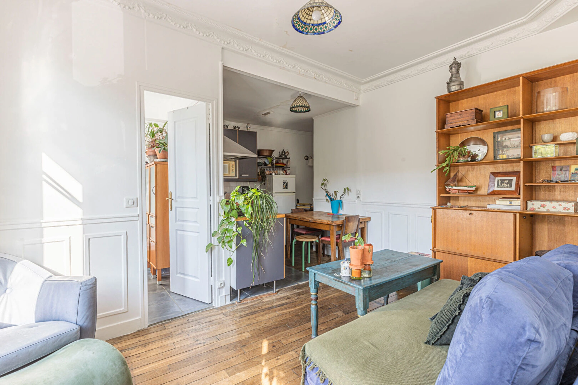 PARIS 13 - GLACIÈRE 1