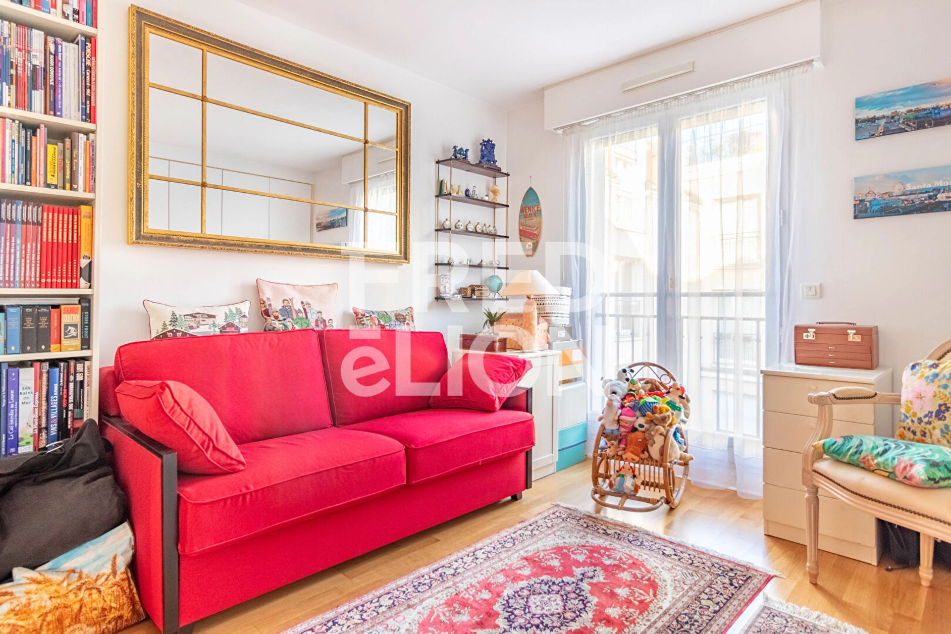 PARIS 13 - BUTTE AUX CAILLES 2