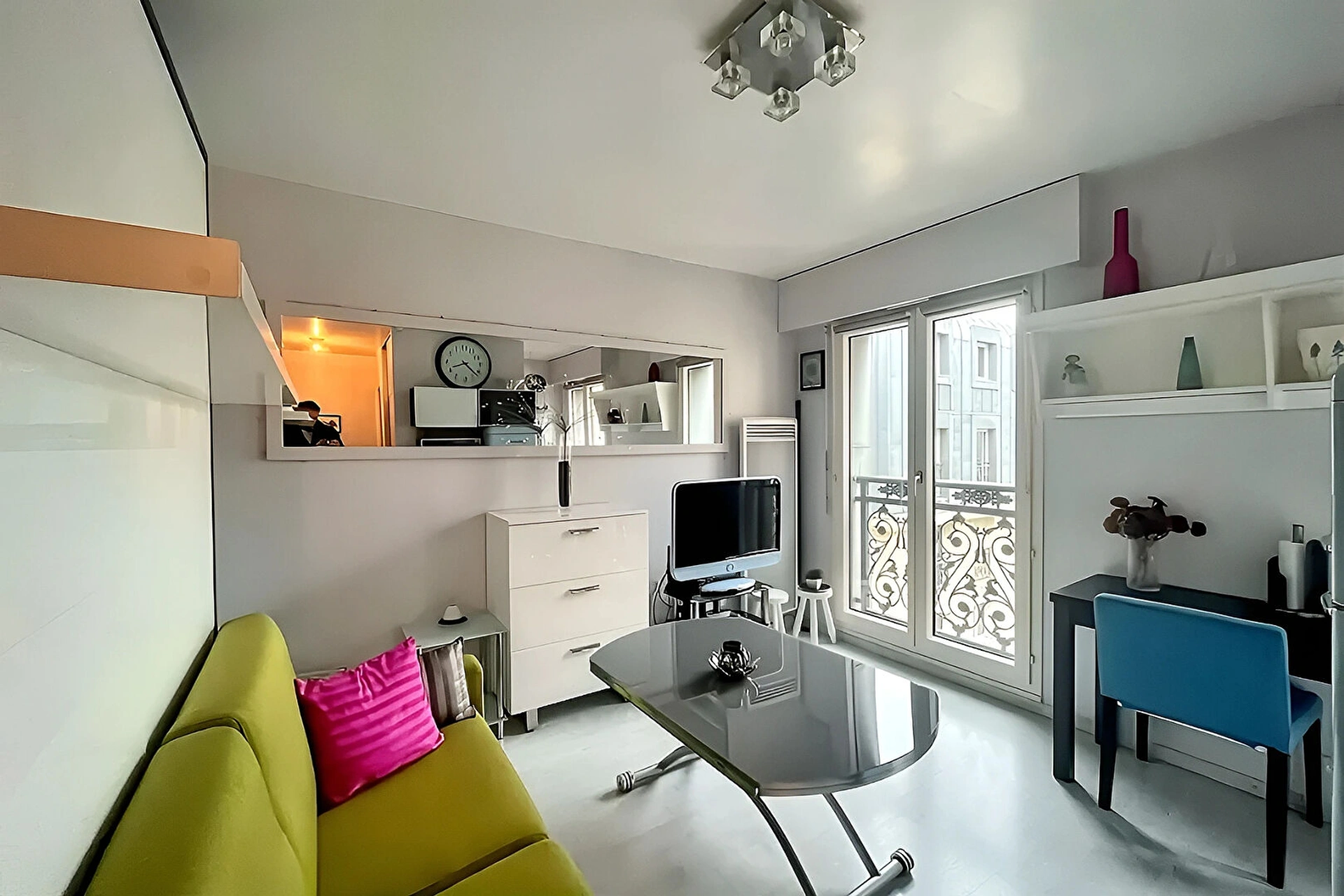 PARIS 13 - PEUPLIERS 1