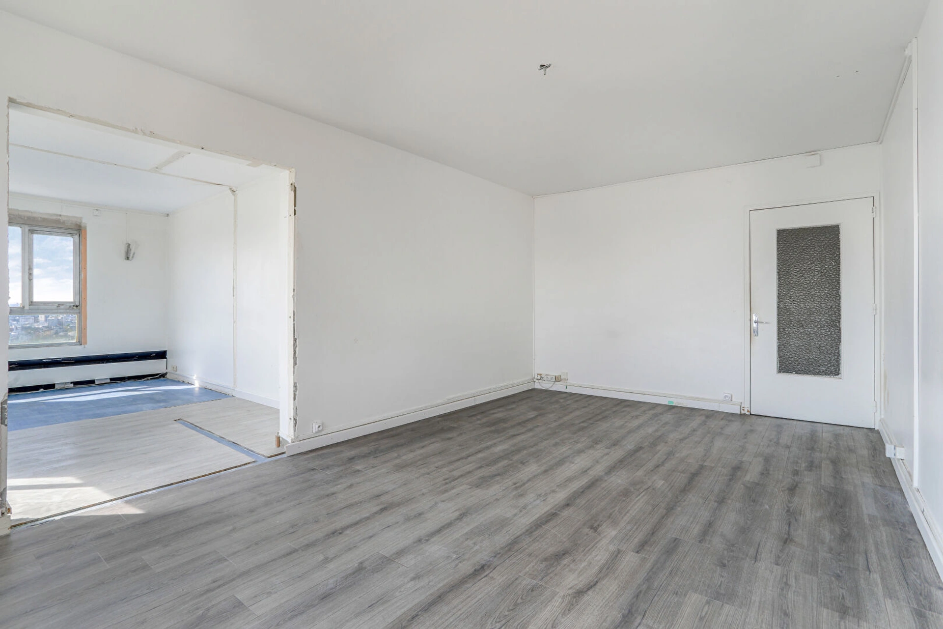 PARIS 13 - PLACE D'ITALIE 5