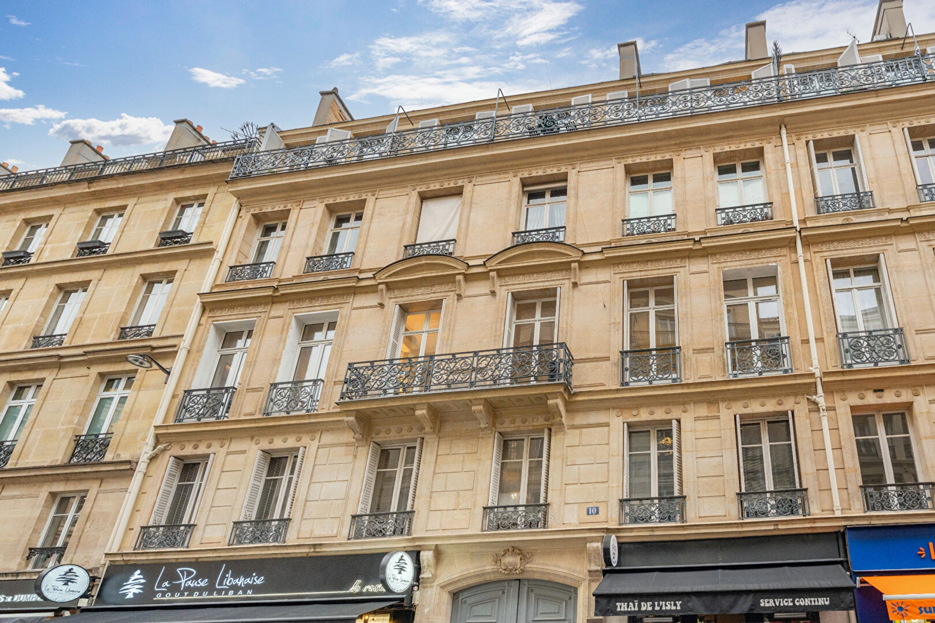 PARIS 8 - ST LAZARE 14