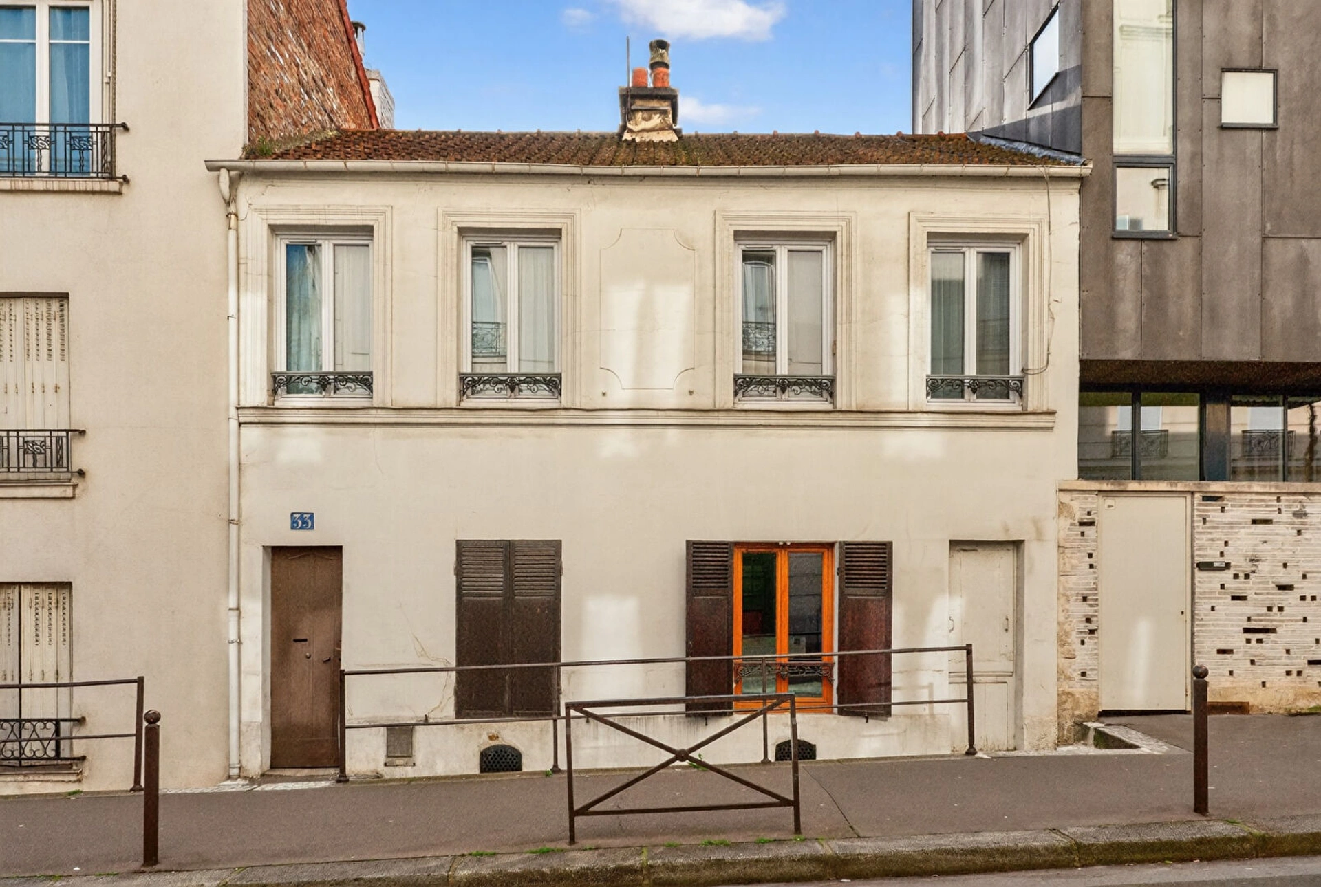 PARIS 13 - BIBLIOTHEQUE FRANCOIS MITTERAND 1