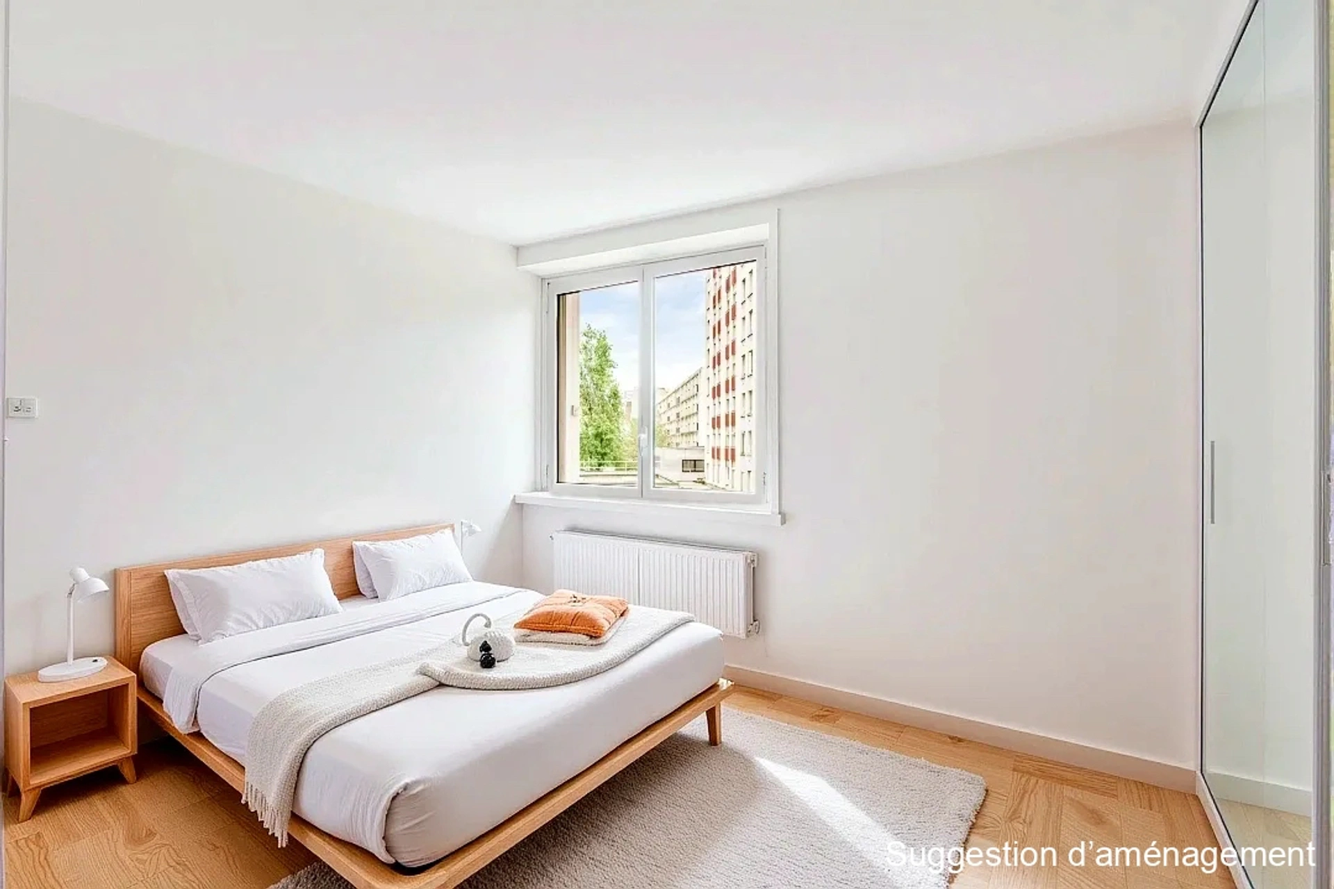 PARIS 13 - BUTTE AUX CAILLES 5