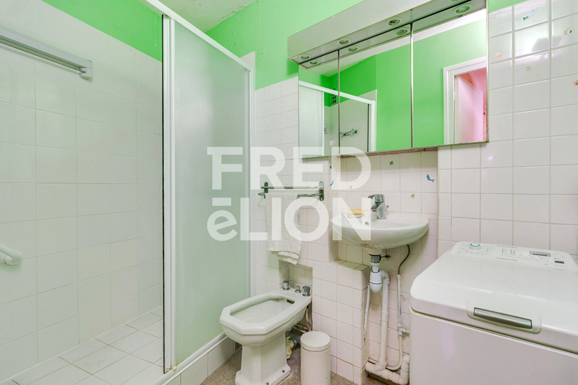 PARIS 13 - BUTTE AUX CAILLES 9