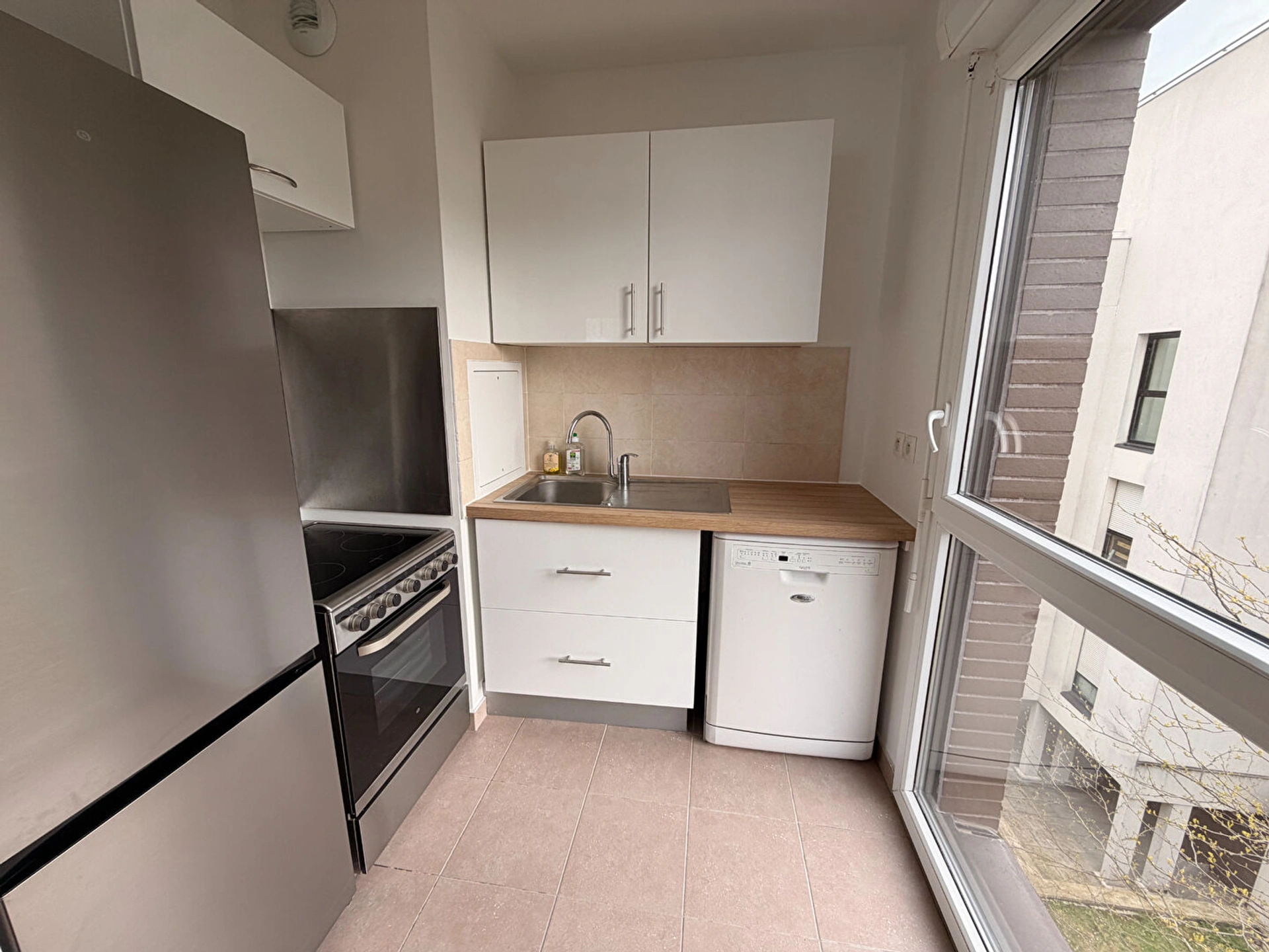 CHEVILLY LARUE - CLOS SAINT-MICHEL 4