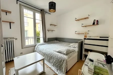 PARIS 13 -  PEUPLIERS (studio loué) 1