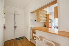 PARIS 20 - QUARTIER BELLEVILLE 4