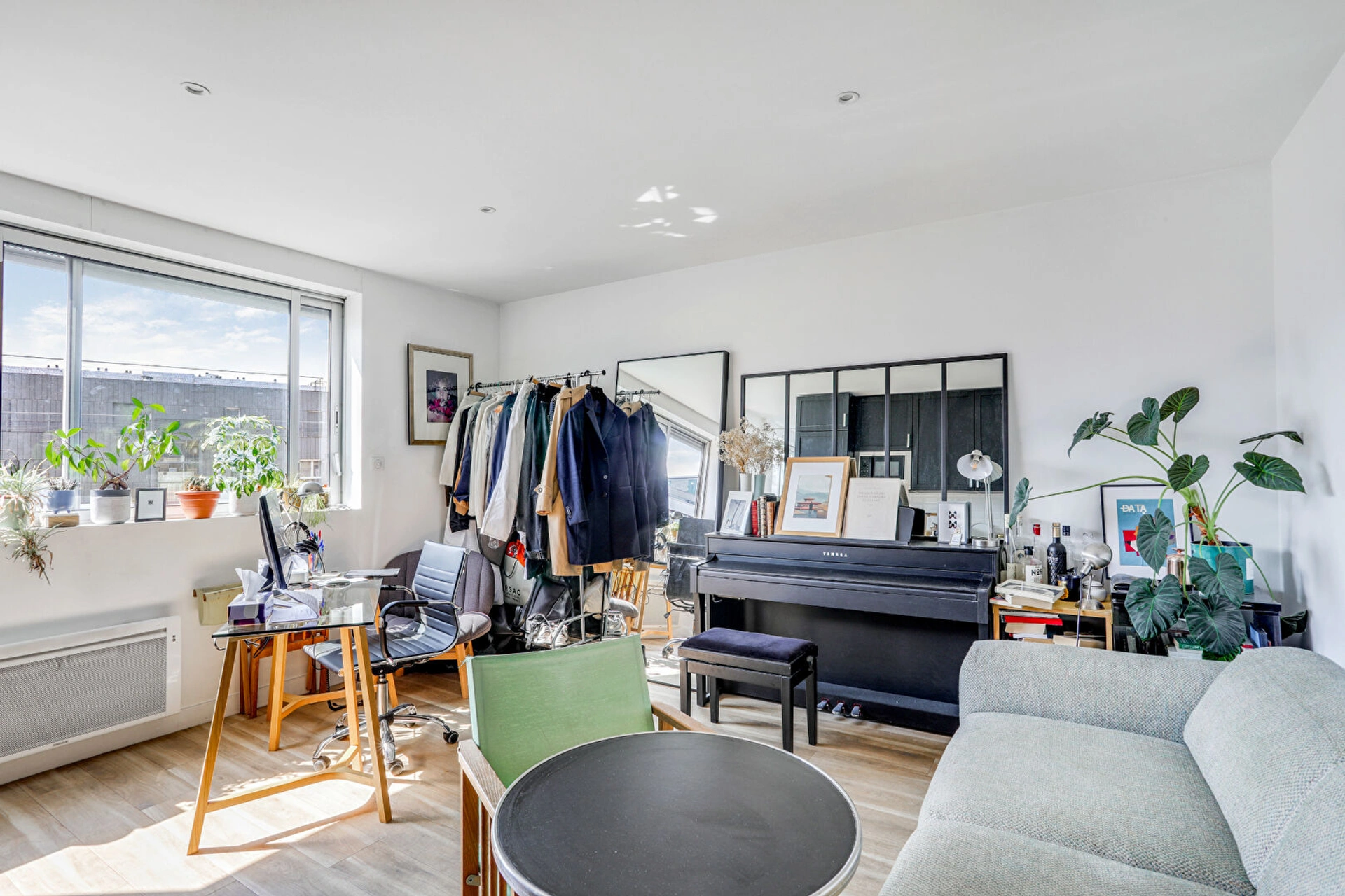 PARIS 13 -  GLACIERE (Appartement loué) 3