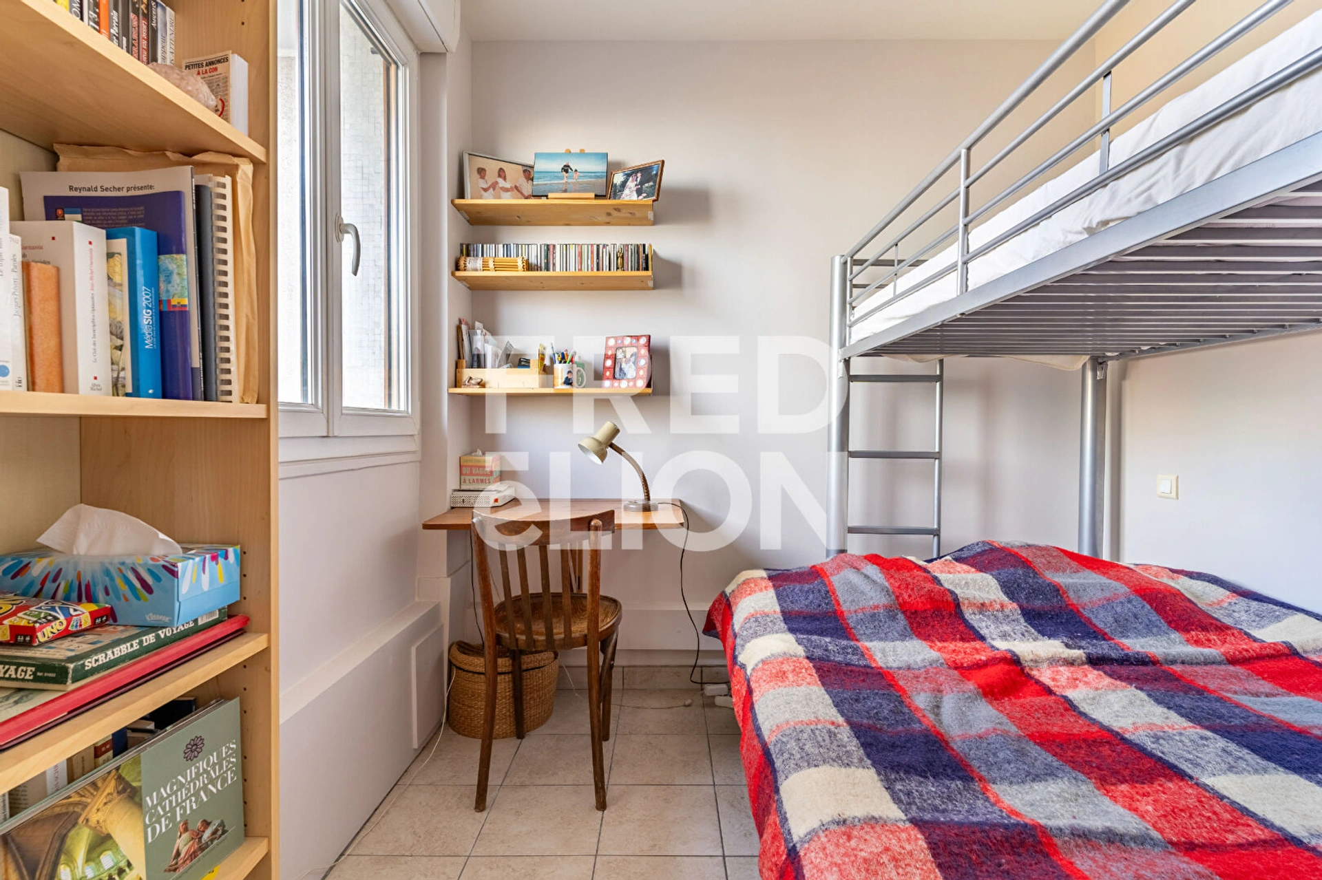 PARIS 13 - BUTTE AUX CAILLES 10