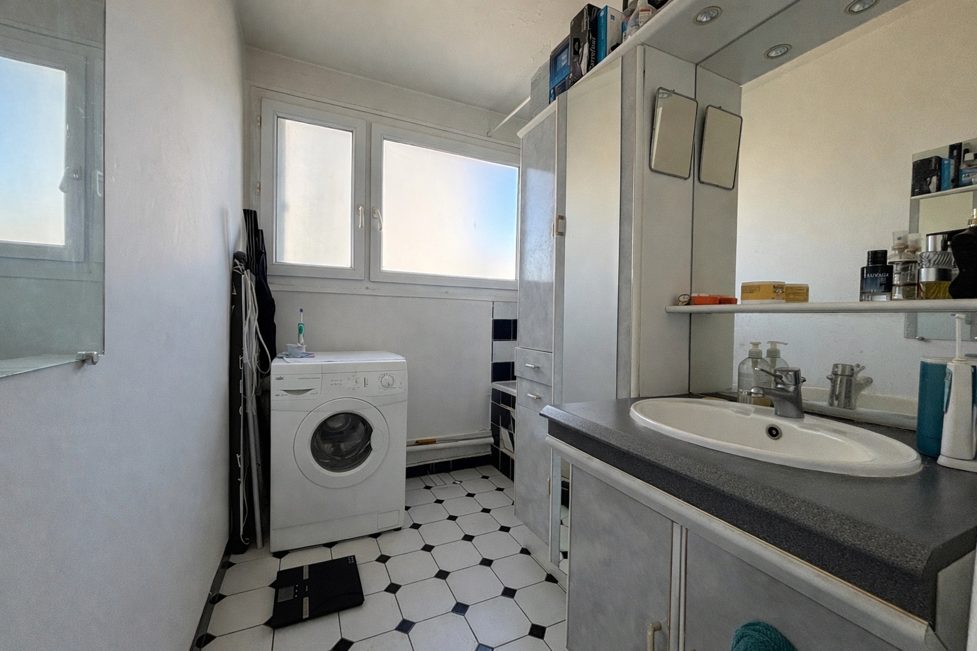 PARIS 13 - GLACIERE 12