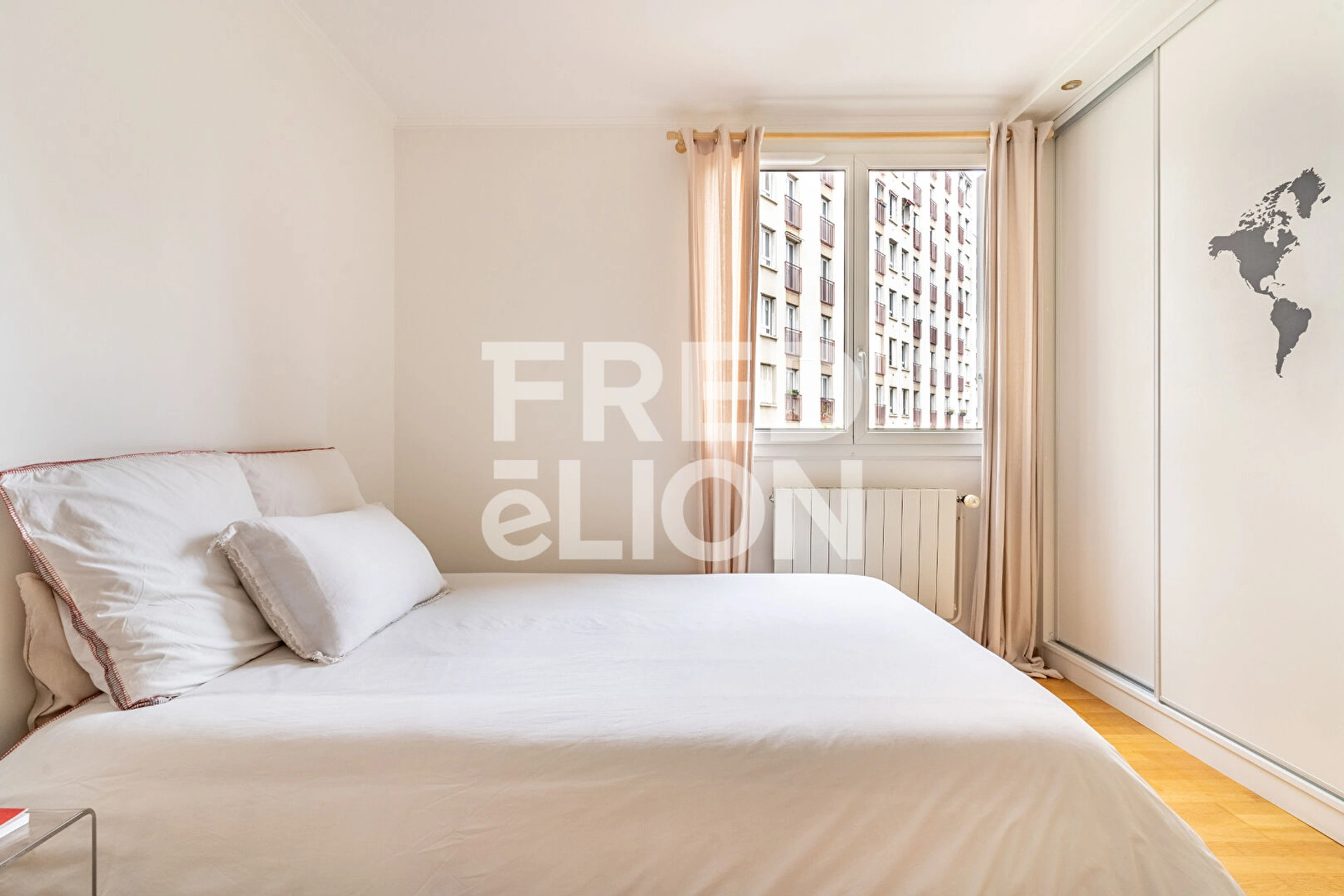 PARIS 13 - BUTTE AUX CAILLES 5