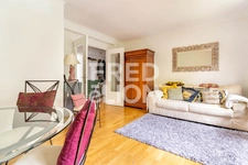 PARIS 13 - BUTTE AUX CAILLES 2