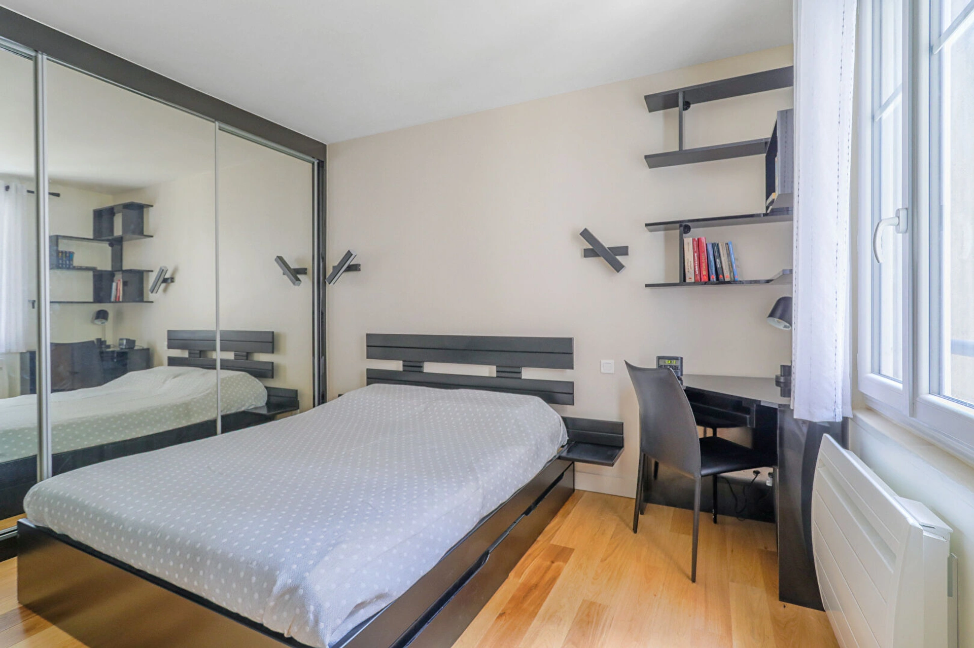 PARIS 13 - BUTTE AUX CAILLES 5