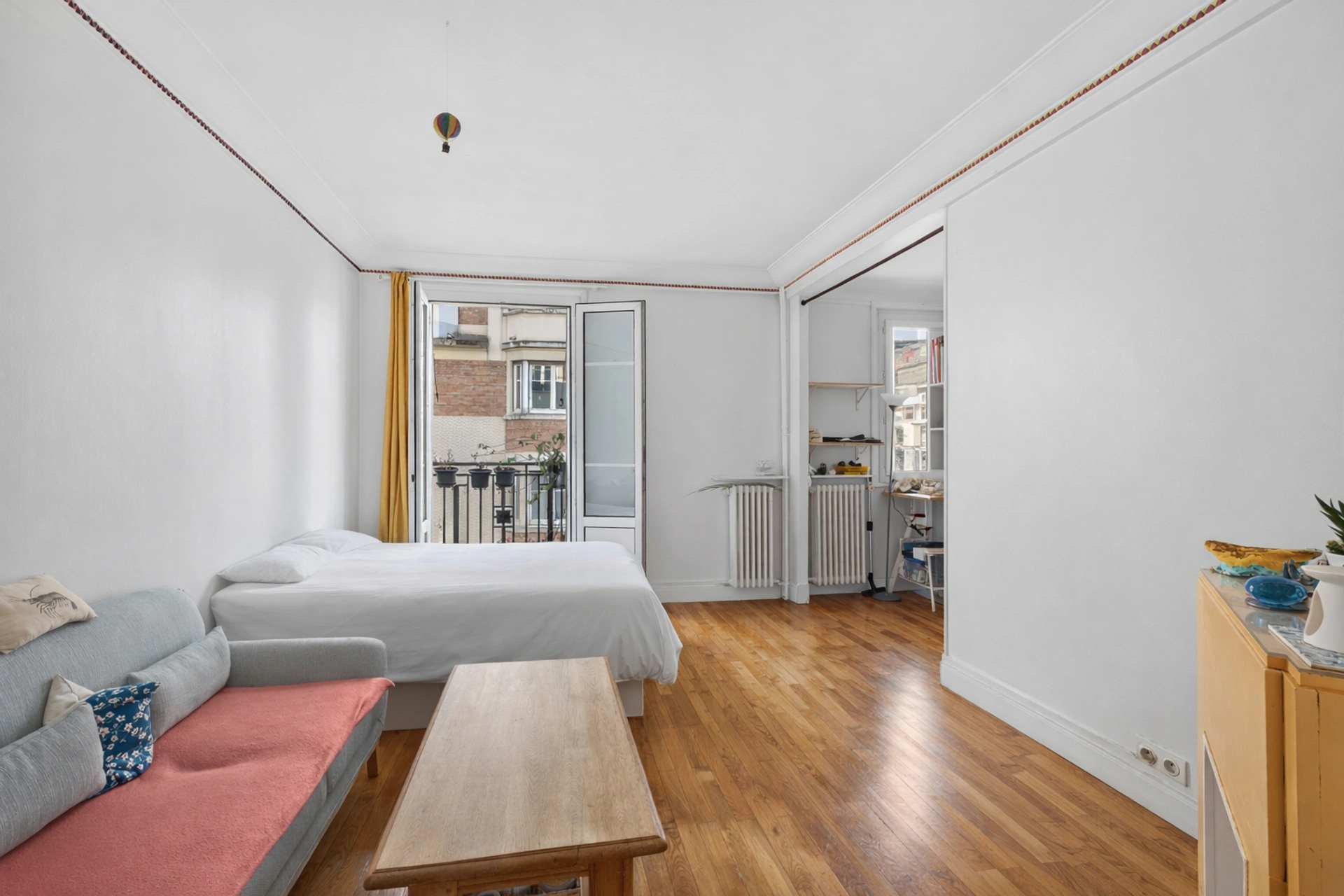 PARIS 13 - CORVISART 3