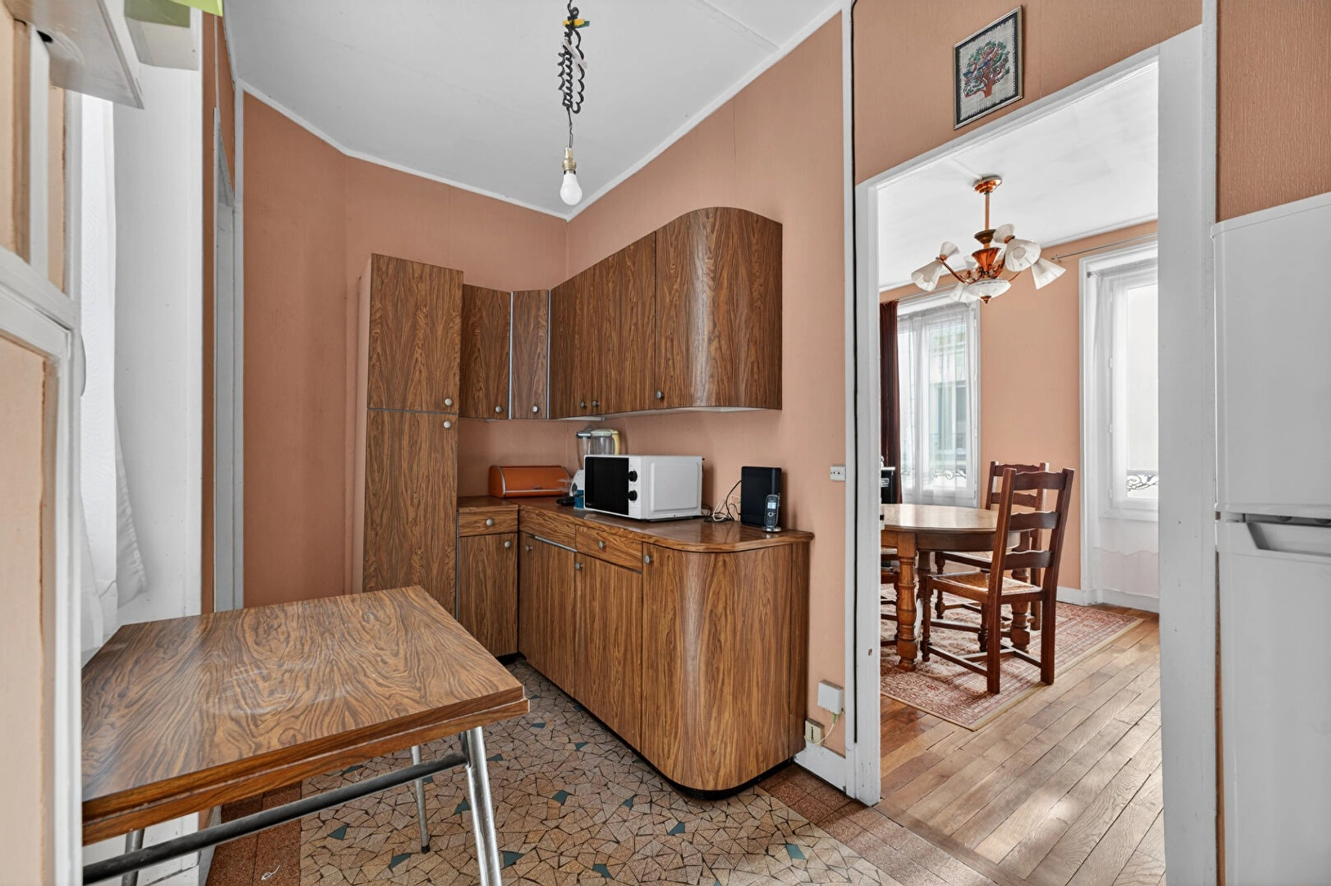 PARIS 13 - BIBLIOTHEQUE FRANCOIS MITTERAND 6