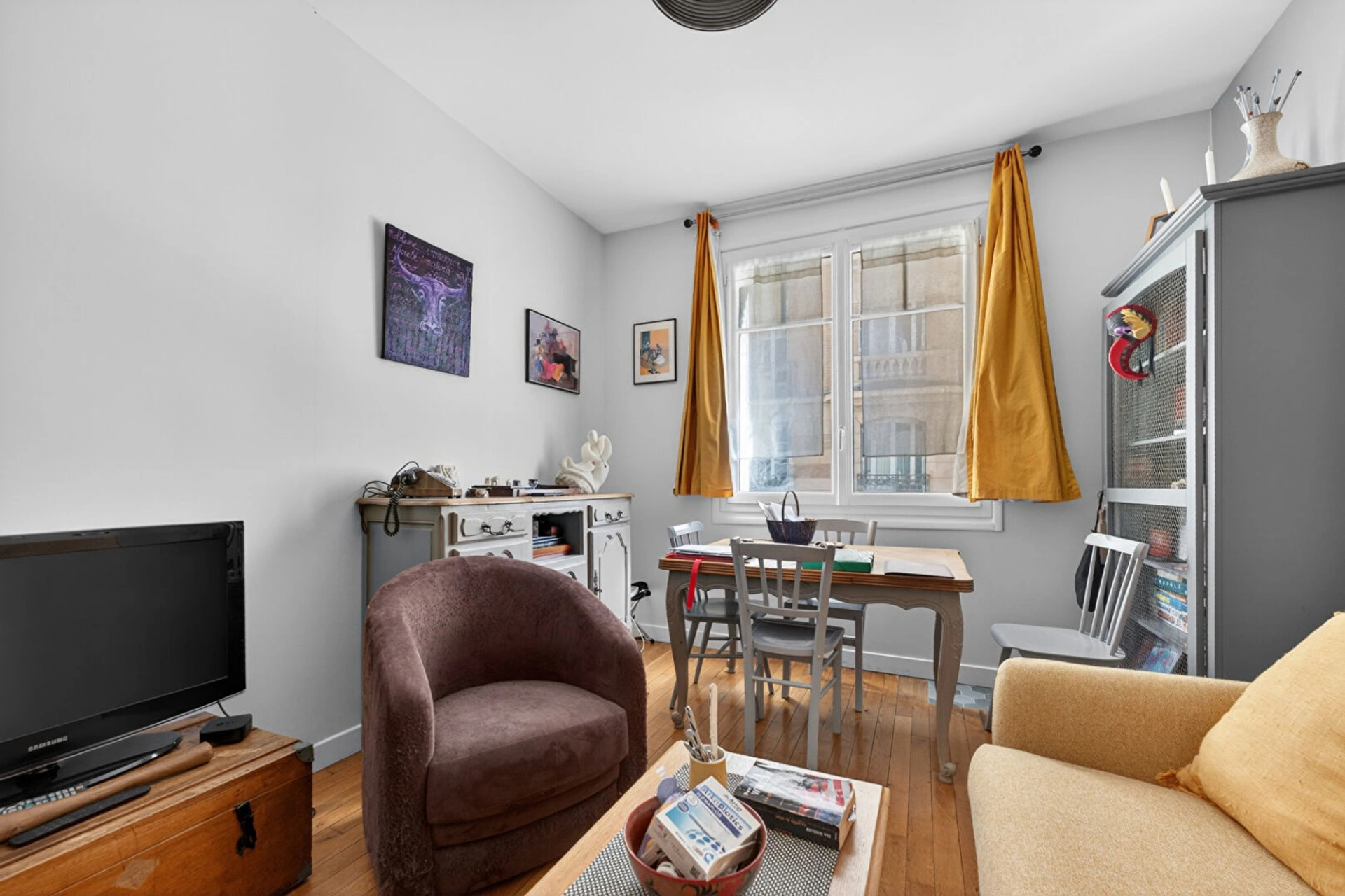 PARIS 13 - PLACE DE RUNGIS 3