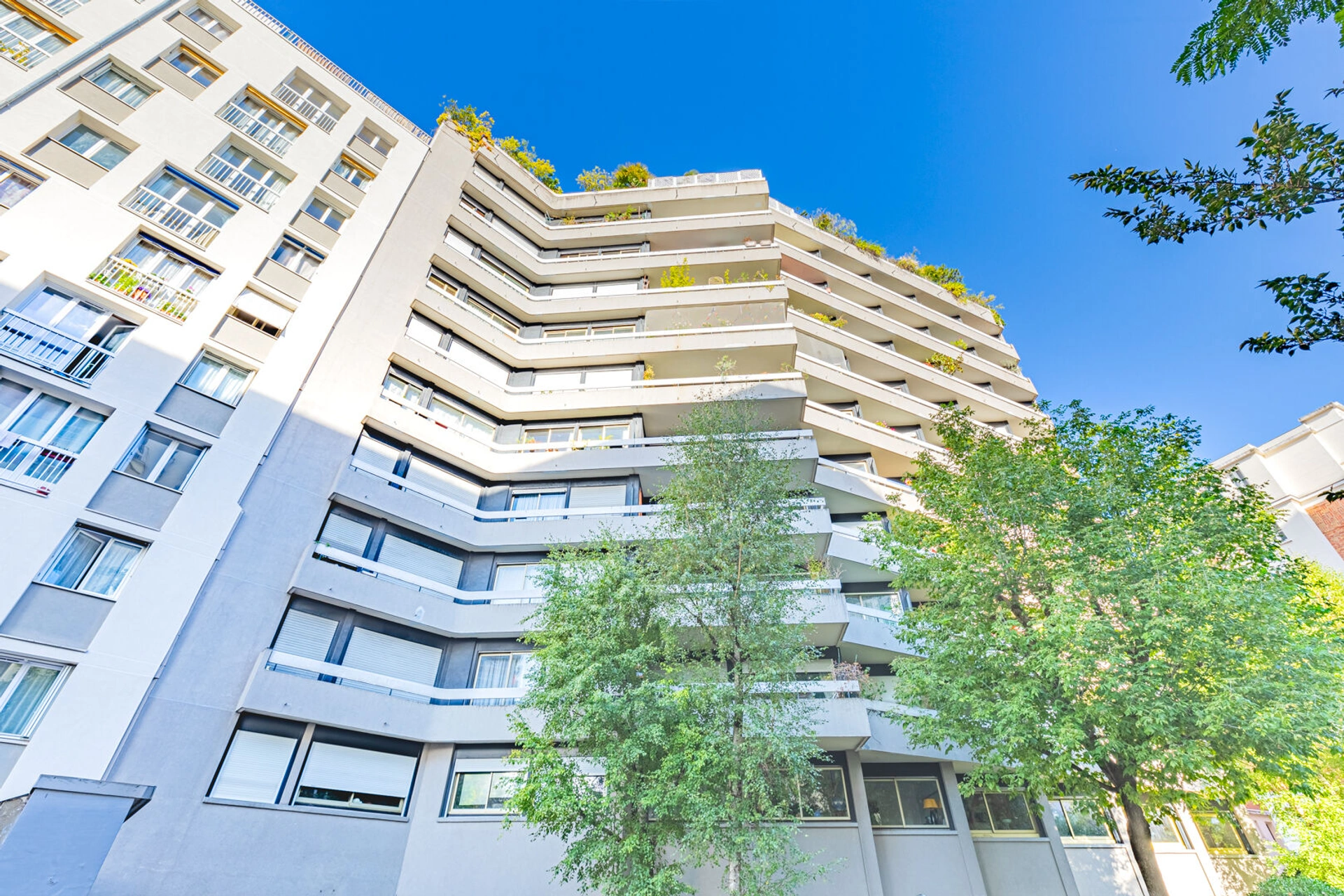 PARIS 13 - MONTSOURIS 8