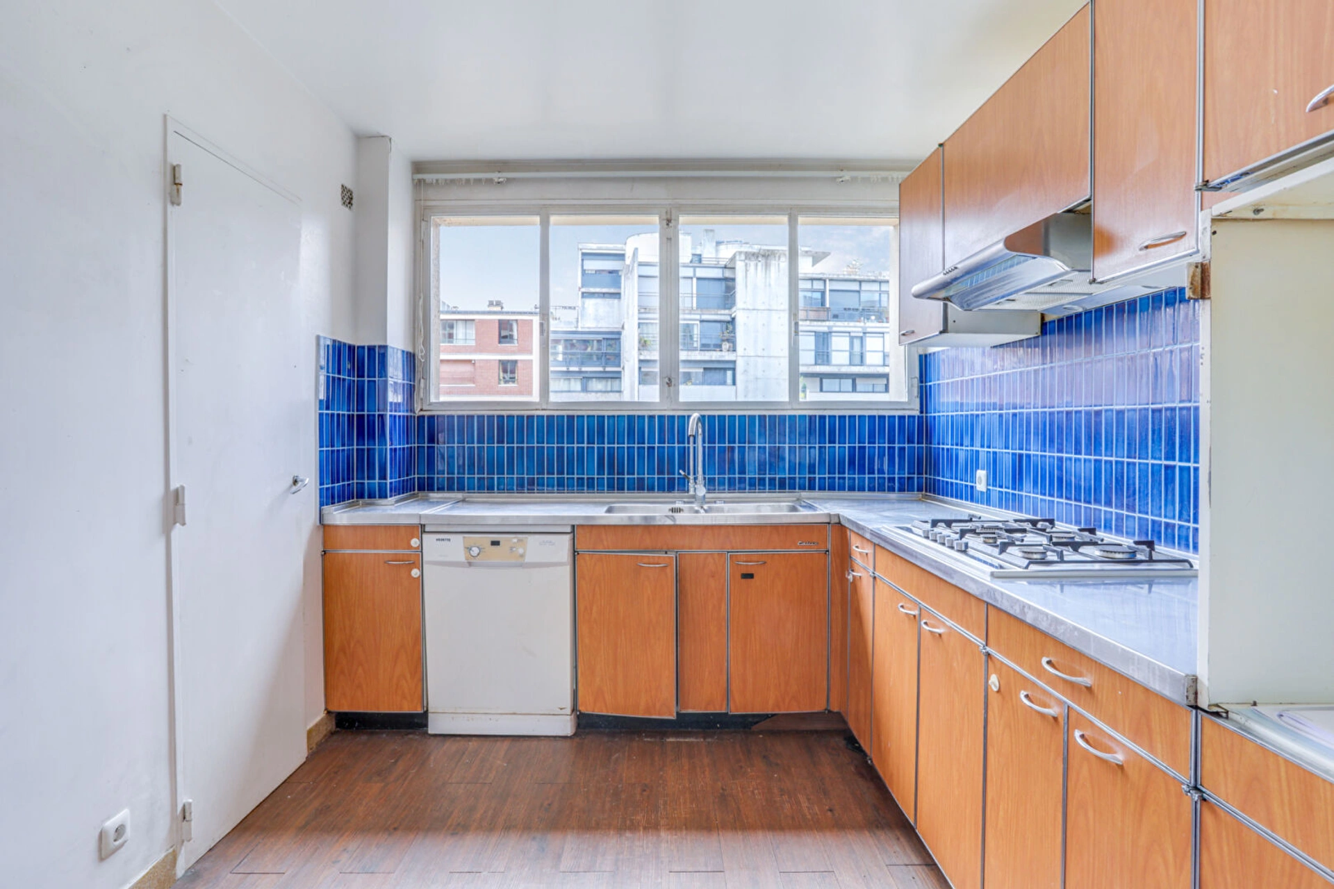 PARIS 14 - MONTSOURIS 9