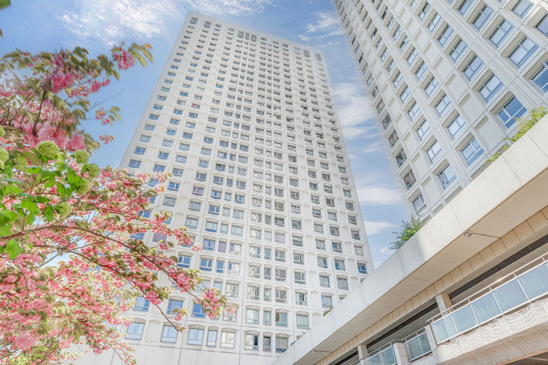 PARIS 13 - PLACE D'ITALIE 12