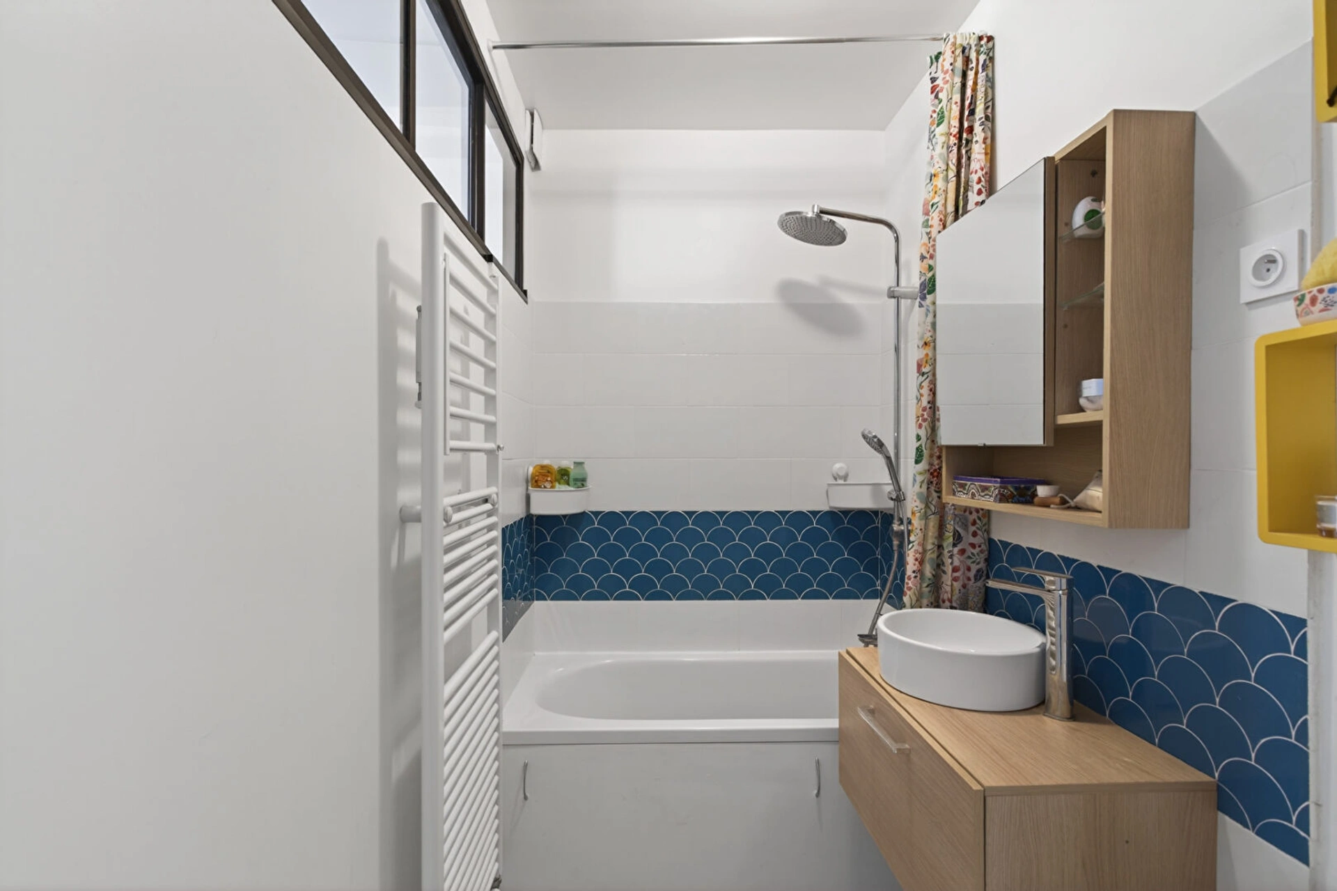 PARIS 13 - BUTTE AUX CAILLES 4