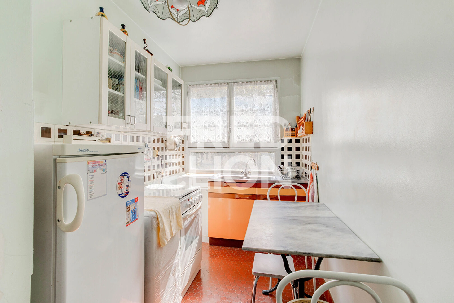 PARIS 13 - BUTTE AUX CAILLES 7