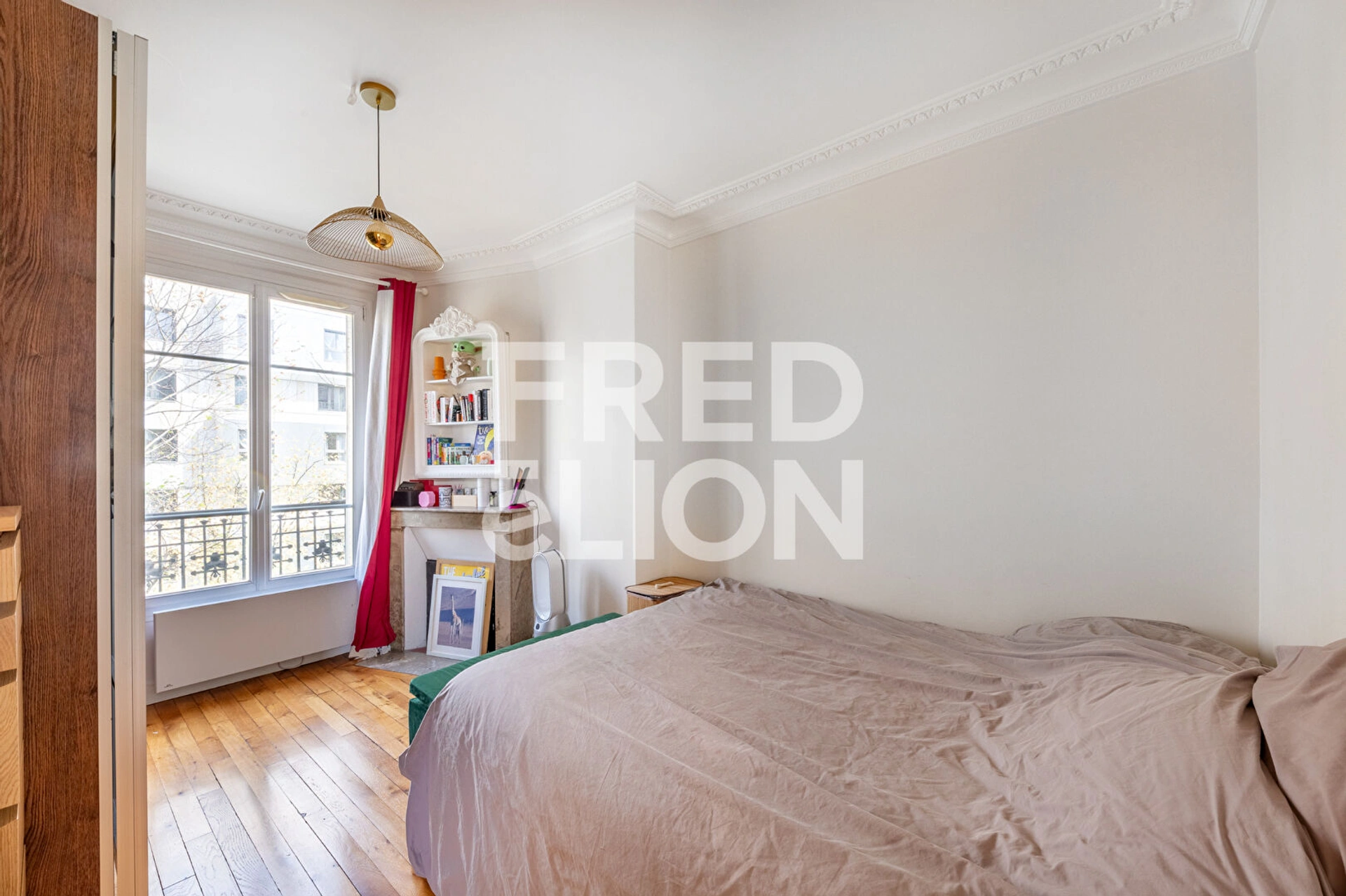 PARIS 13 - BUTTE AUX CAILLES 2