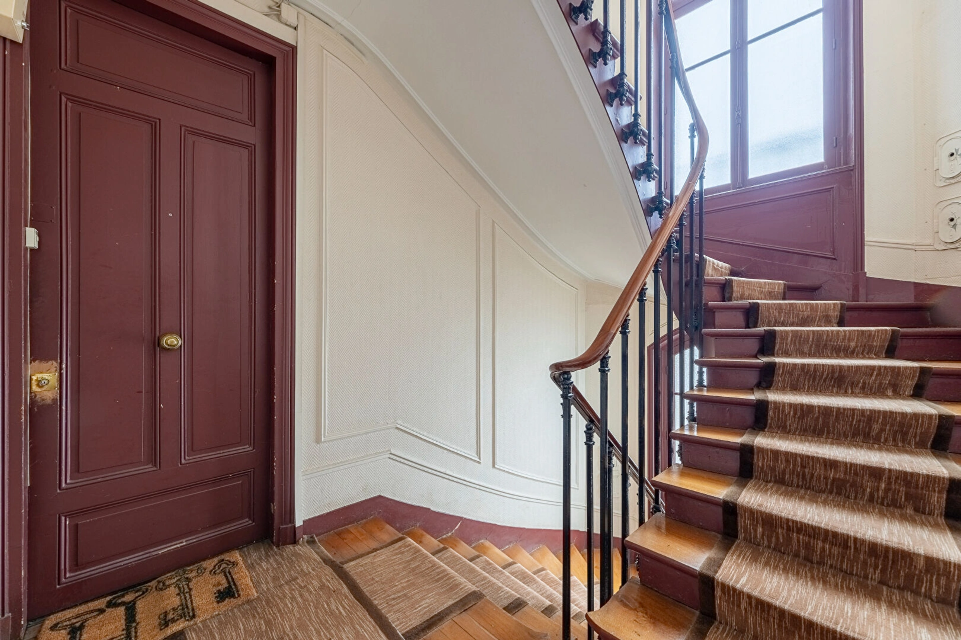 PARIS 13 - BUTTE AUX CAILLES 6