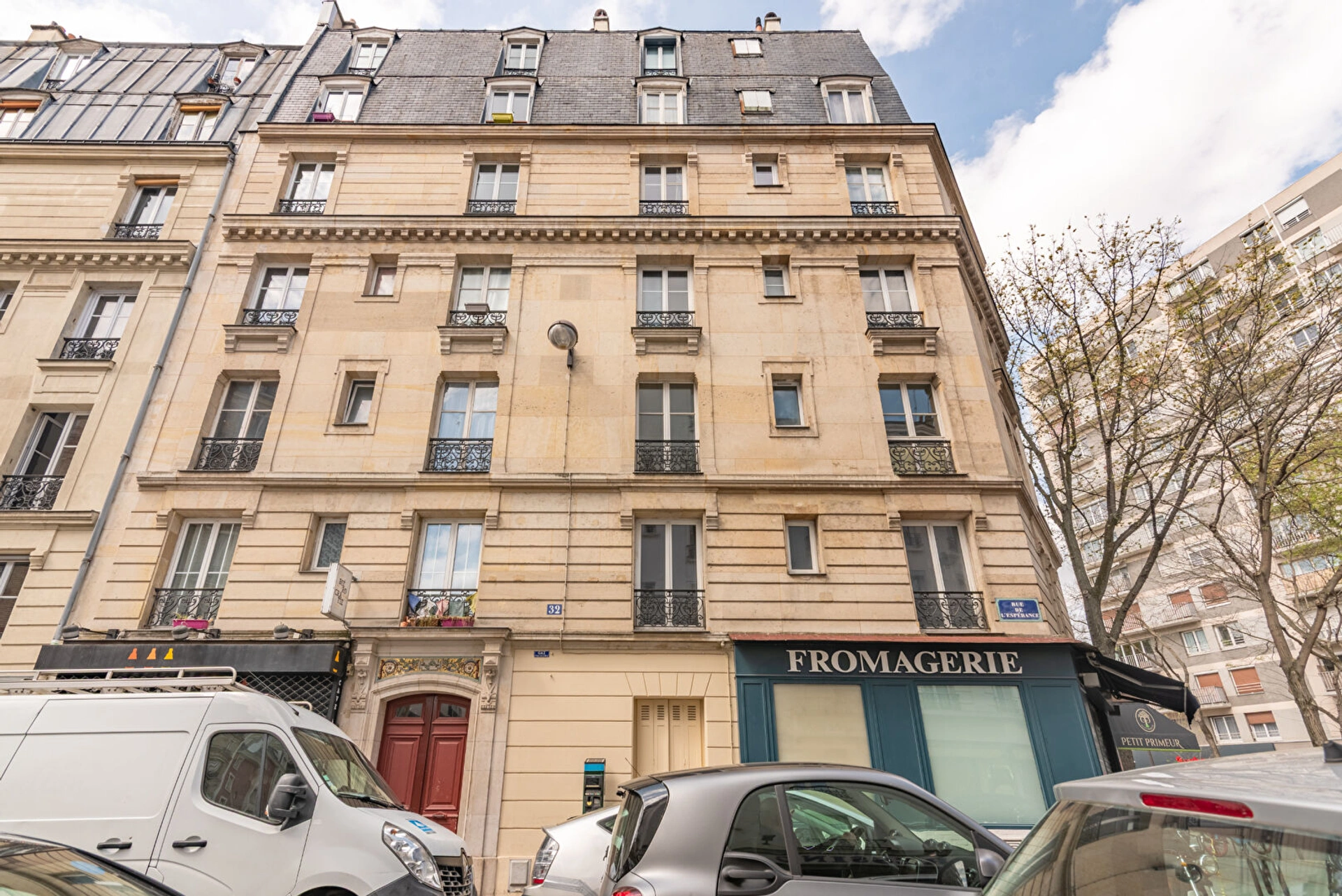 PARIS 13 - BUTTE AUX CAILLES 13