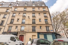 PARIS 13 - BUTTE AUX CAILLES 13