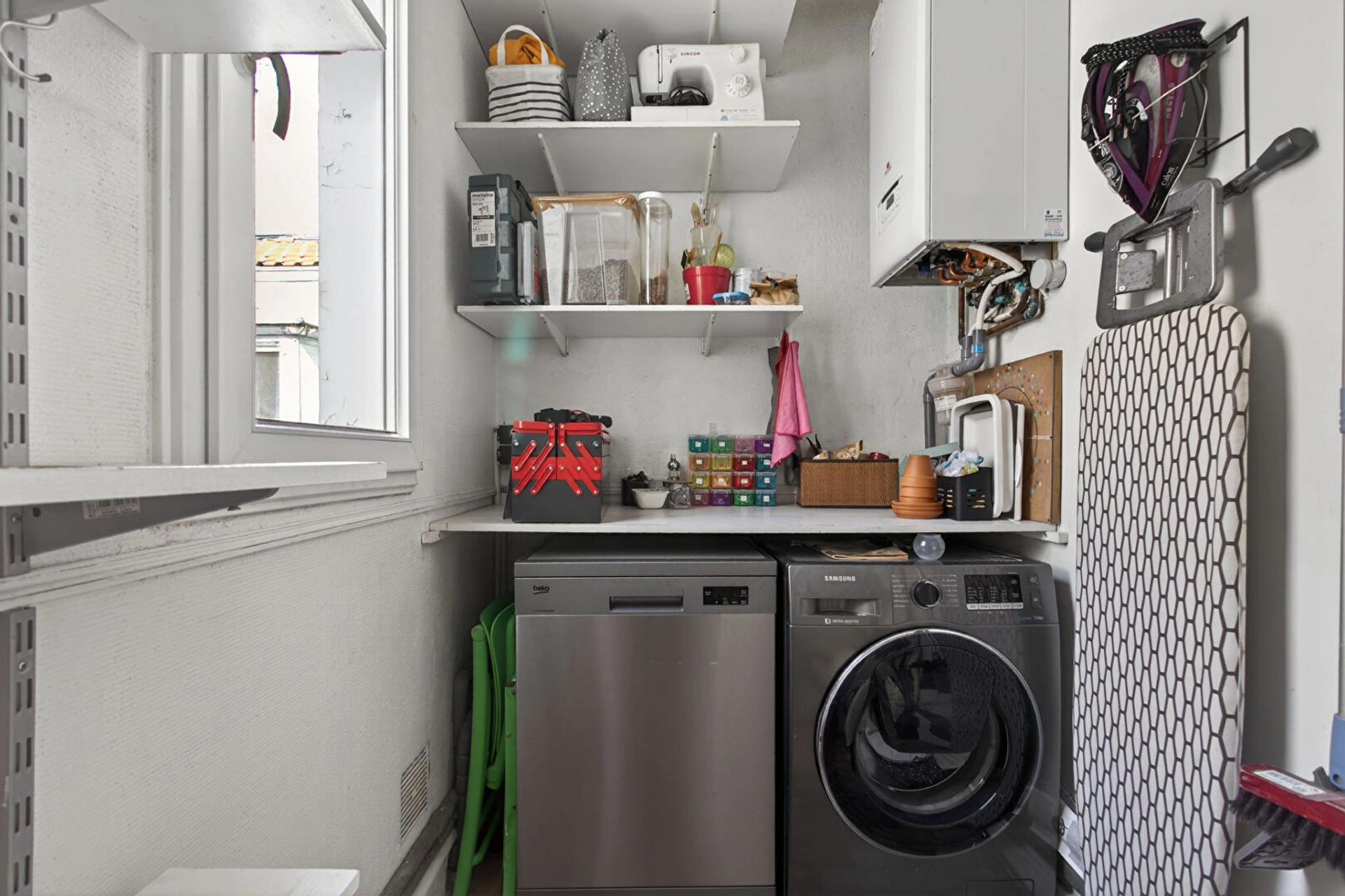 PARIS 13 - BUTTE AUX CAILLES 13